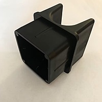 Digger Cradle Cap for Auger Carrier Digger Cradle Cap for Auger Carrier