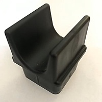 Digger Cradle Cap for Auger Carrier Digger Cradle Cap for Auger Carrier