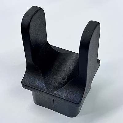 Digger Cradle Cap for Auger Carrier - Hexagonal Auger Shaft