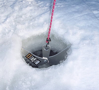 Digger Ice Angel Anchor