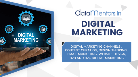 Digital marketing