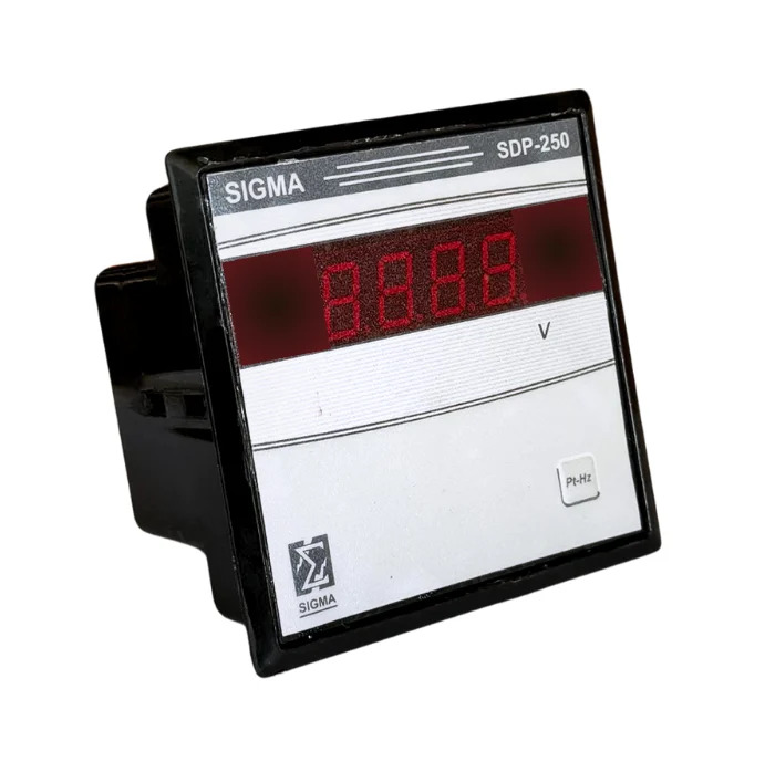 AC Volt Meter SDP 250