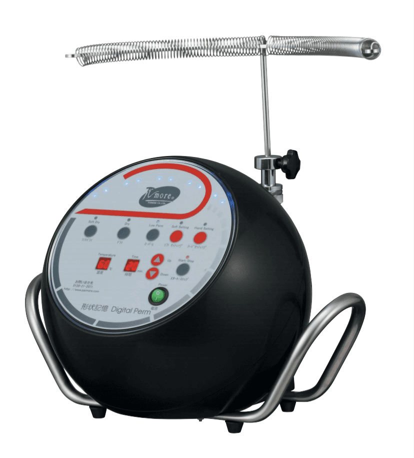 Digital Perm Machine Digital Perm Machine
