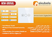 ZigBee Dimmer Switch ZigBee Dimmer Switch