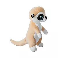 Adorable Soft Meerkat Plush Toy 30cm – Cute Hugging Teddy for Kids & Gifts