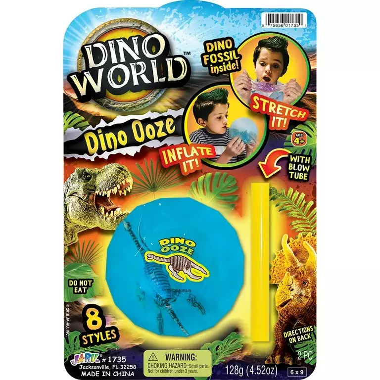 Dino Age Dino Putty