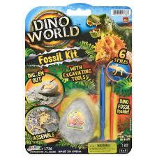 Dino Age Fossil Kit
