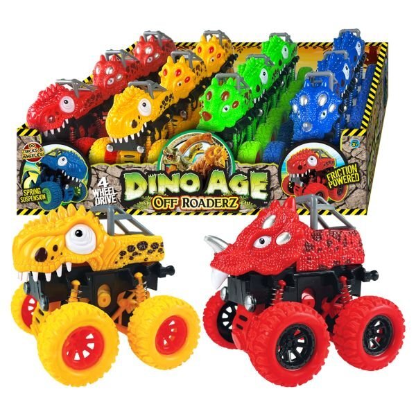 Dino Age Off Roaderz