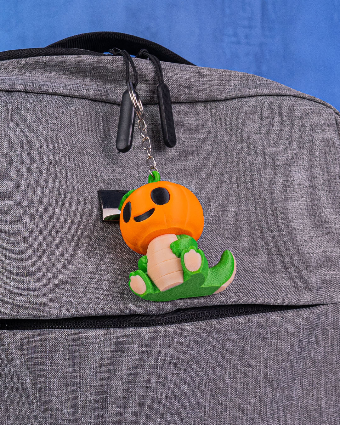 Dino PumpKing -3D Printed