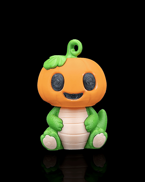Dino PumpKing