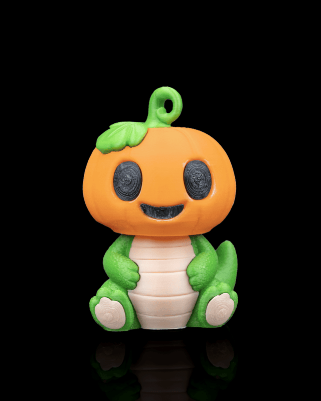 Dino PumpKing