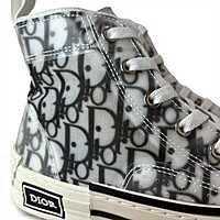 Dior B23 High-Top Sneaker alta