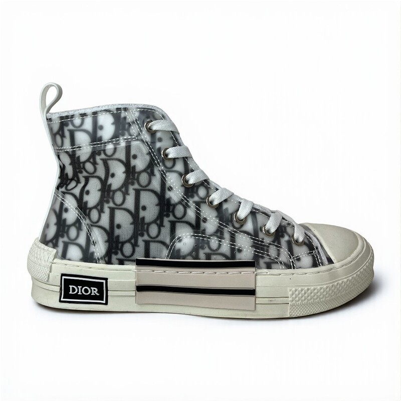Dior B23 High-Top Sneaker alta
