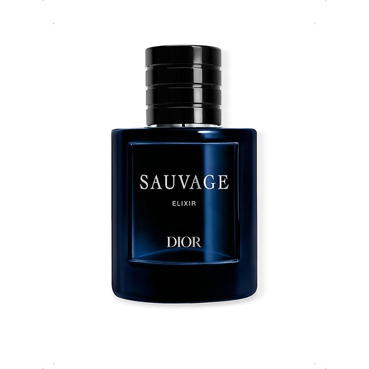 CHRISTIAN DIOR SAUVAGE ELIXR 100ML