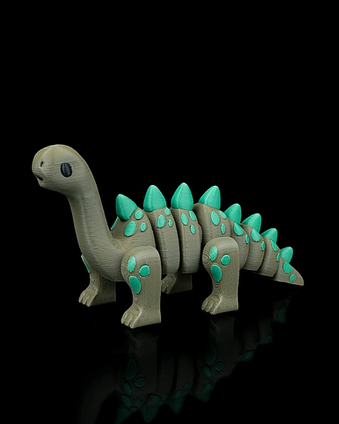 Diplodocus Flexi Dinosaur
