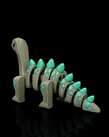 Diplodocus Flexi Dinosaur