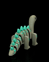 Diplodocus Flexi Dinosaur