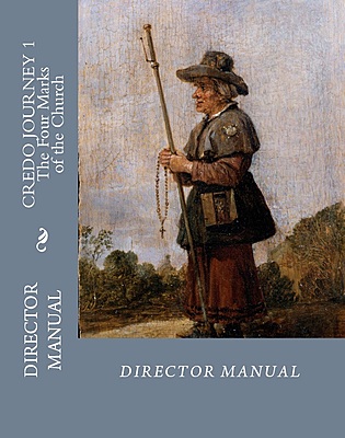 CREDO Journey 1: The Four Marks of the Church (DOWNLOAD) CREDO Journey 1: The Four Marks of the Church (DOWNLOAD)