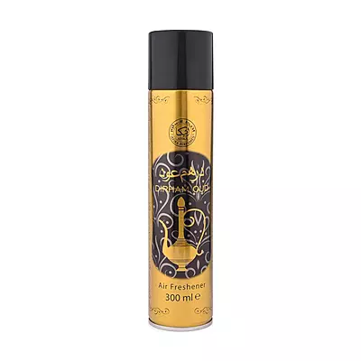 Atika Air Freshener - Dirham OUD