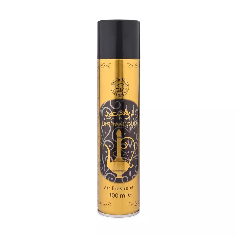 Atika Air Freshener - Dirham OUD Atika Air Freshener - Dirham OUD