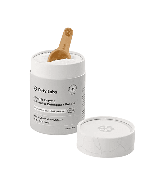 Dirty Labs Dishwasher Detergent Dirty Labs Dishwasher Detergent