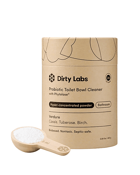 Dirty Labs Probiotic Toilet Bowl Cleaner Dirty Labs Probiotic Toilet Bowl Cleaner