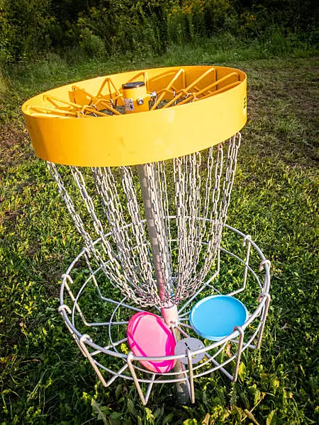 Full Dice - Disc Golf