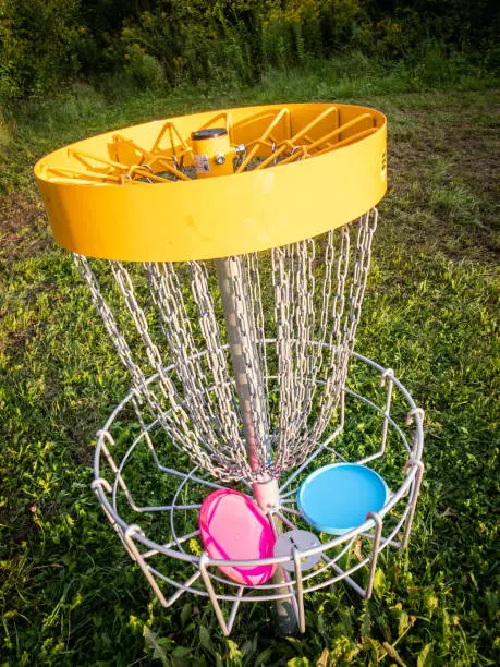 Full Dice - Disc Golf