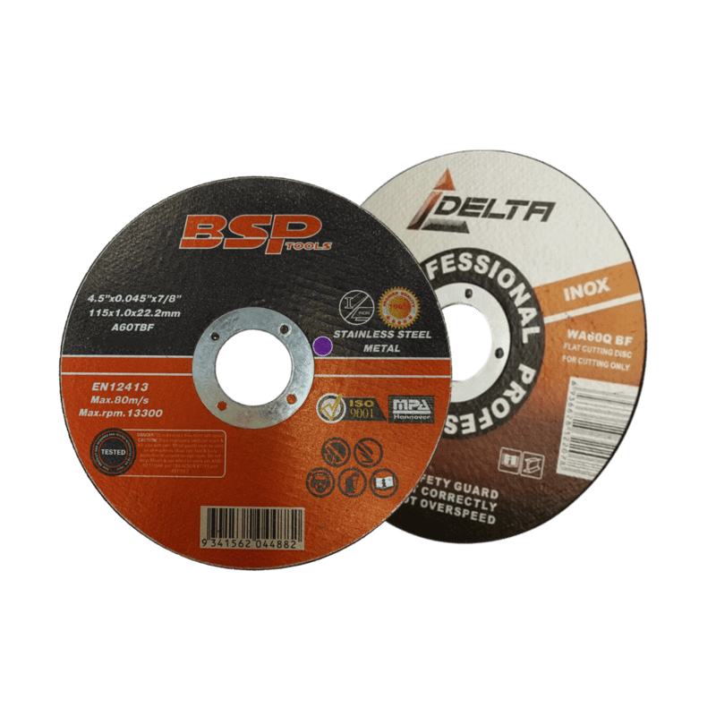 Disco de Corte Metal Inox