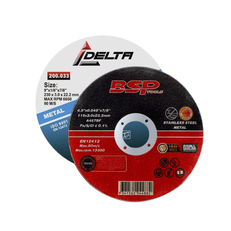 Disco de Corte Metal
