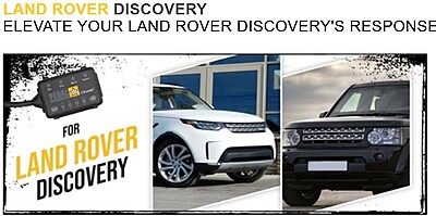 Pedal Commander® Throttle Response Controller For Land Rover Discovery 5