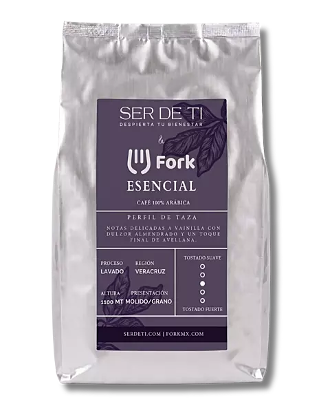 ESENCIAL CAFÉ EN GRANO 1KG