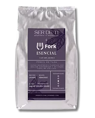 ESENCIAL CAFÉ MOLIDO 1KG