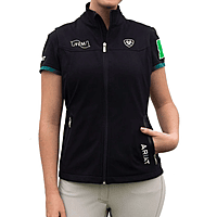 WMN Vest Team Mexico Softshell