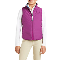 Ariat Girls' Emma Reversible Vest
