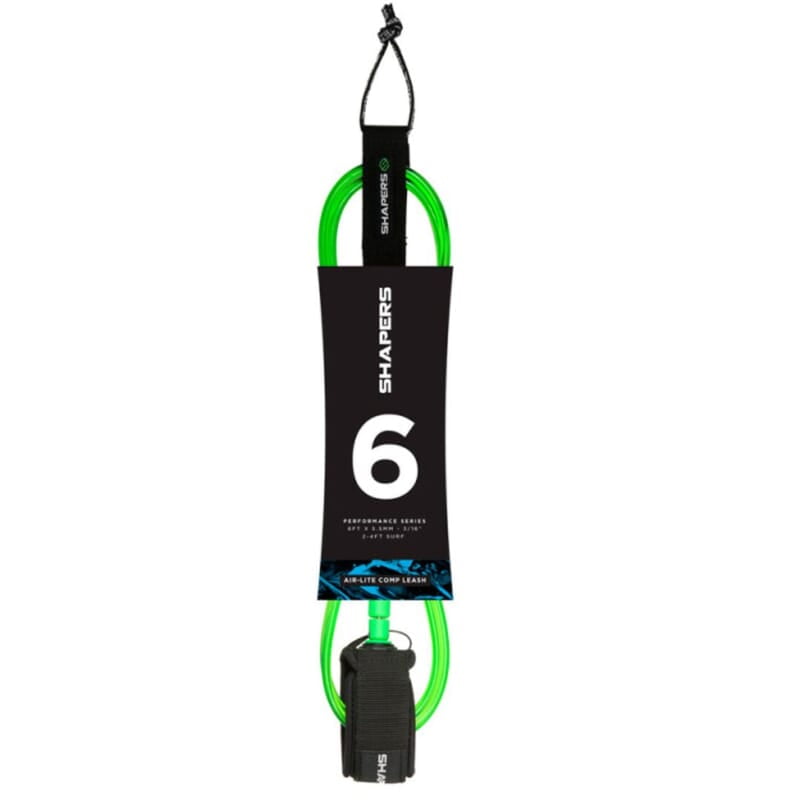 L-6-REG-G | Leash - Green | 6 | | | | Shapers