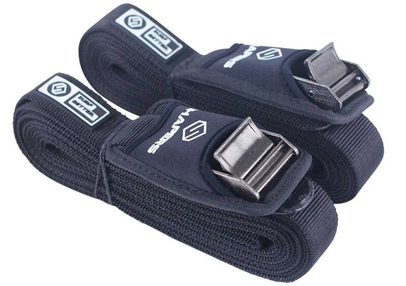 Shapers Tie Down Straps