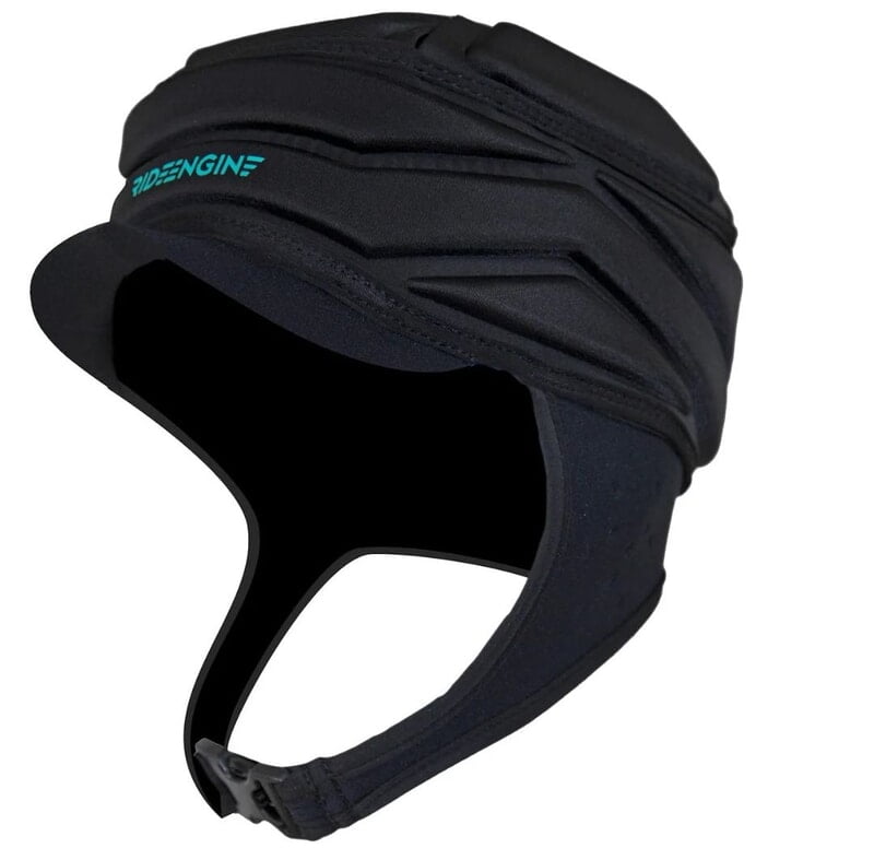 3226001703 | Barrier Soft Helmet | M | Black | | | Ride Engine
