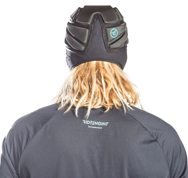 3226001703 | Barrier Soft Helmet | M | Black |  |  | Ride Engine