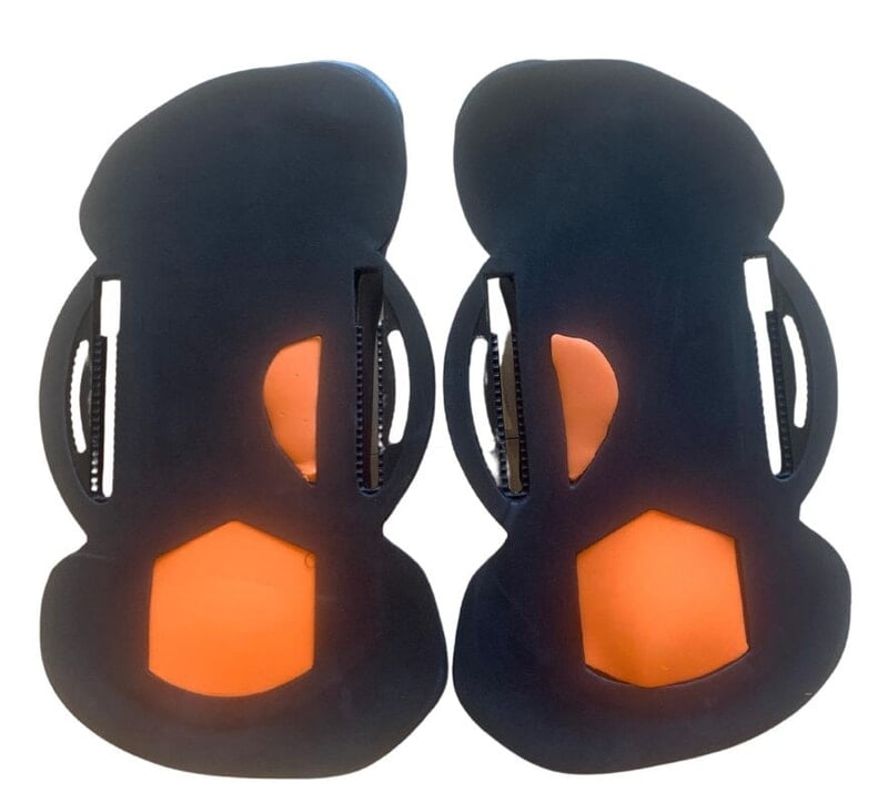 100271 | Hypro Clamp Uni (SOLO PADS) | | Black | | | Brunotti