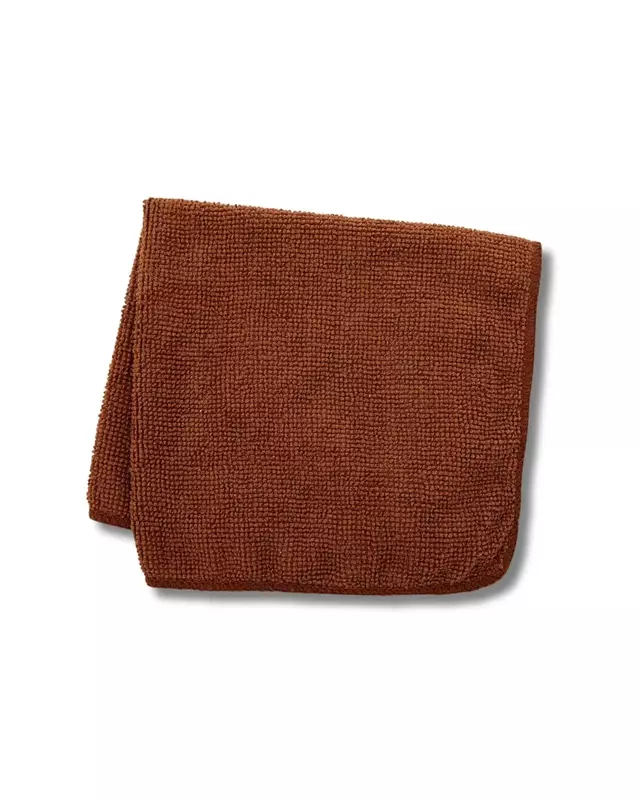 PAÑO DE MICROFIBRA CAFE 1 PZA