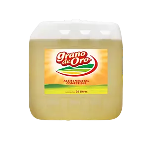 GRANO DE ORO ACEITE VEGETAL 20 L