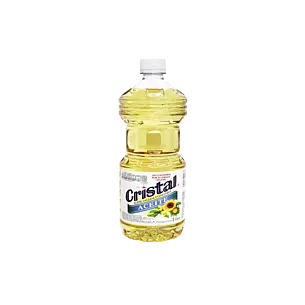 CRISTAL ACEITE VEGETAL 1 L