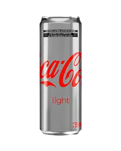 COCA COLA REFRESCO LIGHT LATA 355 ML