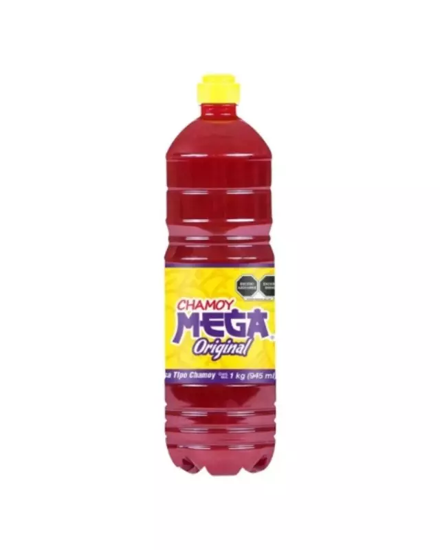 MEGA ALIMENTOS CHAMOY 1 L