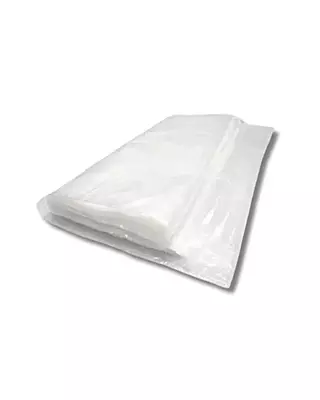 BOLSA TRANSPARENTE PLASTICO 100X160 1 KG