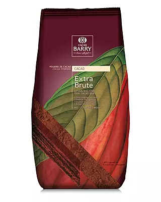 CACAO BARRY COCOA EXTRA BRUTE 1 KG