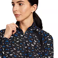 Ariat Sunstopper Pony Print