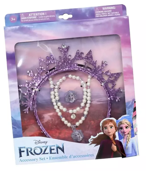 Disney Frozen Accessory Set