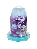 Disney Frozen Ice Reveal Surprise Small Doll With Gel, Character Friend & Accessories (Dolls May Vary)